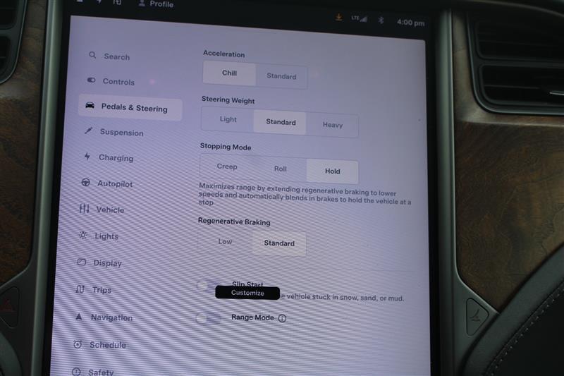 used 2019 Tesla Model S car, priced at $19,450