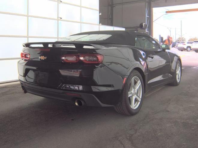 used 2023 Chevrolet Camaro car, priced at $21,450