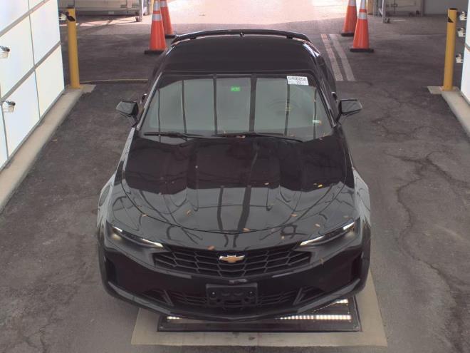 used 2023 Chevrolet Camaro car, priced at $21,450