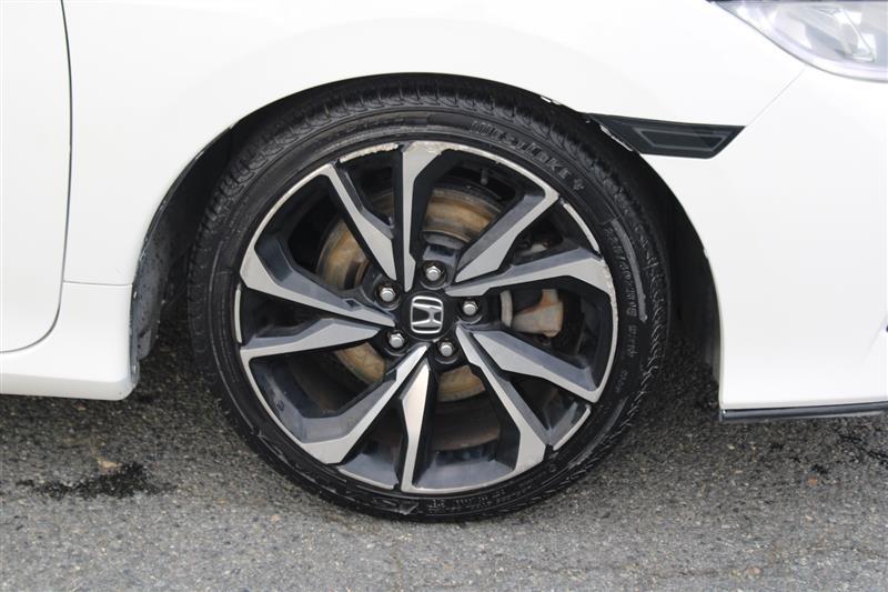used 2018 Honda Civic car, priced at $11,999