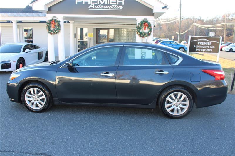 used 2016 Nissan Altima car, priced at $9,999
