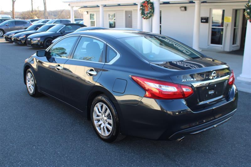 used 2016 Nissan Altima car, priced at $9,999