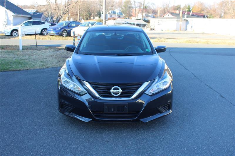 used 2016 Nissan Altima car, priced at $9,999