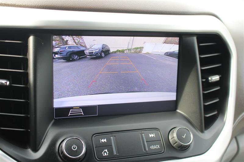 used 2020 GMC Acadia car, priced at $18,450