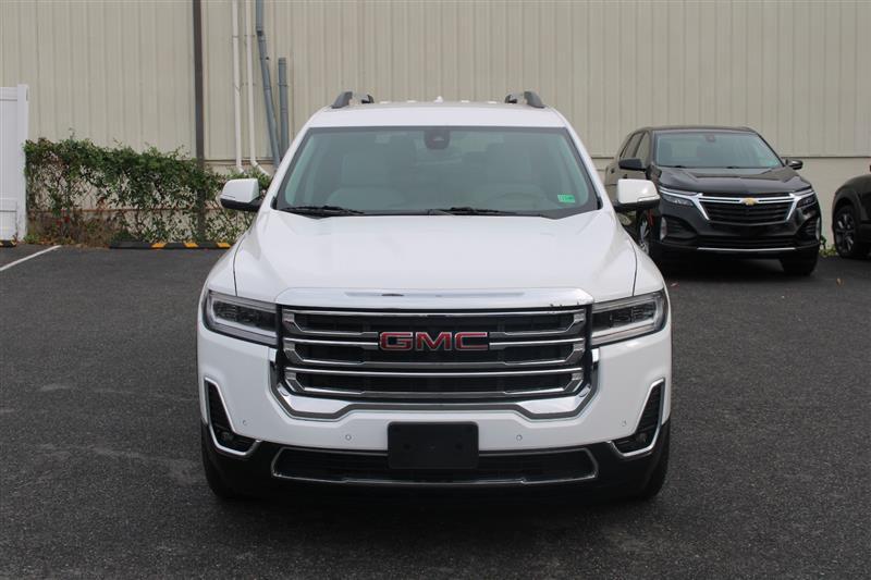 used 2020 GMC Acadia car, priced at $18,450