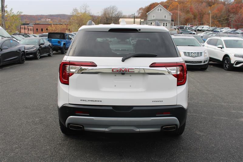 used 2020 GMC Acadia car, priced at $18,450