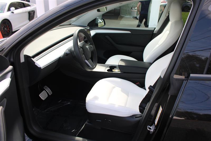 used 2023 Tesla Model Y car, priced at $27,999