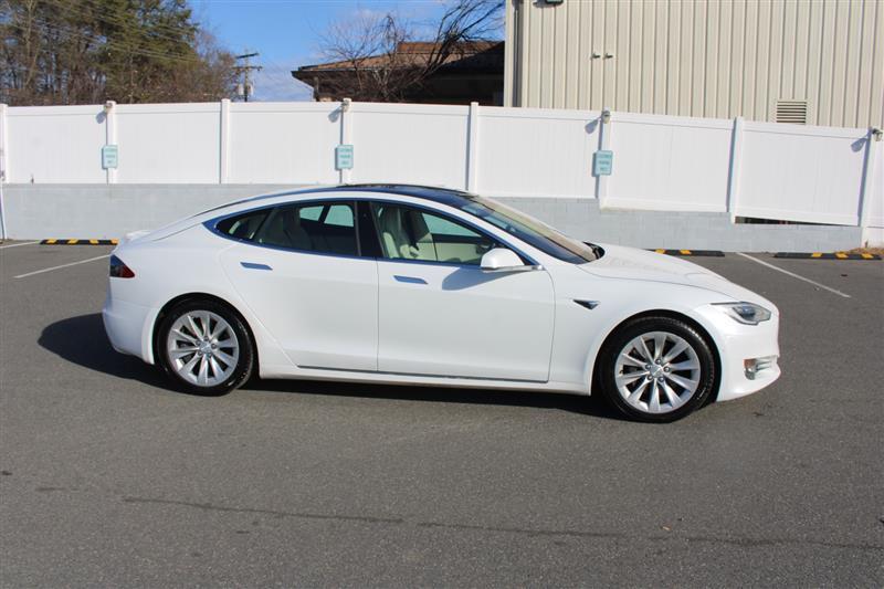 used 2018 Tesla Model S car, priced at $14,450