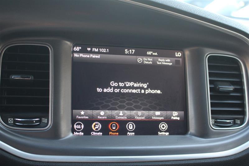 used 2020 Dodge Charger car, priced at $22,999