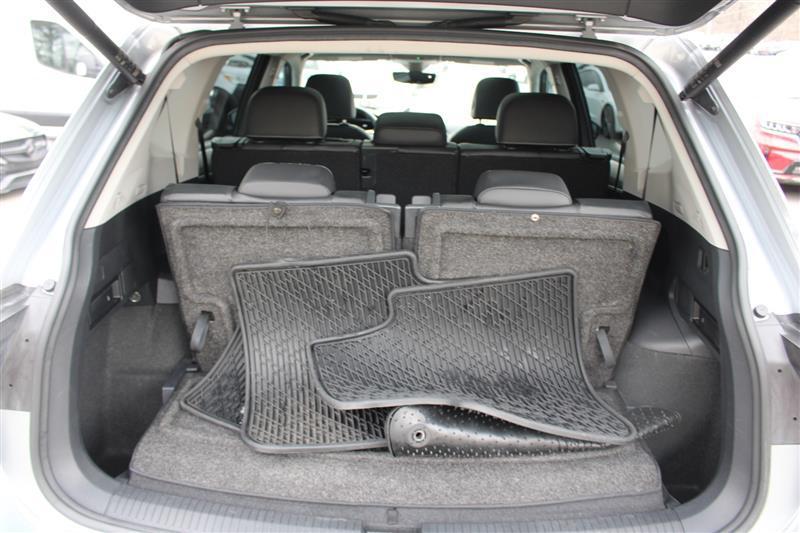 used 2022 Volkswagen Tiguan car, priced at $16,999