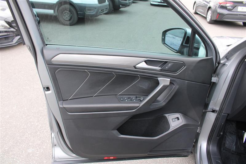 used 2022 Volkswagen Tiguan car, priced at $16,999