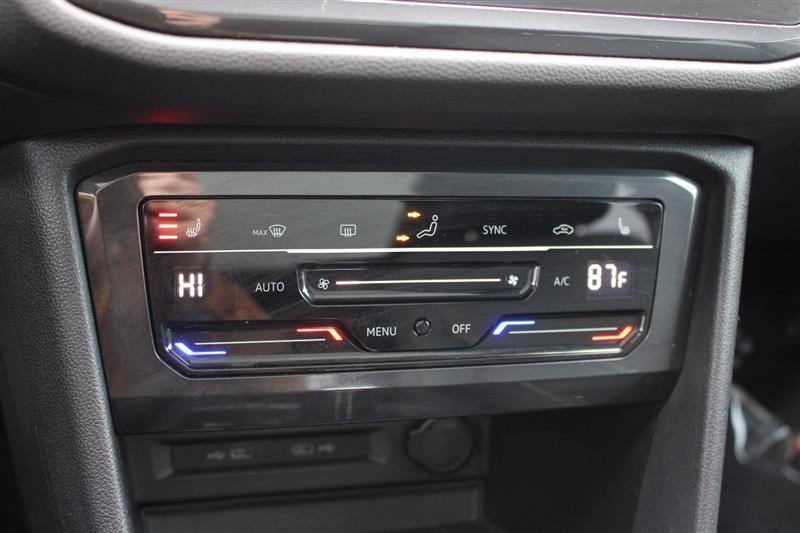 used 2022 Volkswagen Tiguan car, priced at $16,999