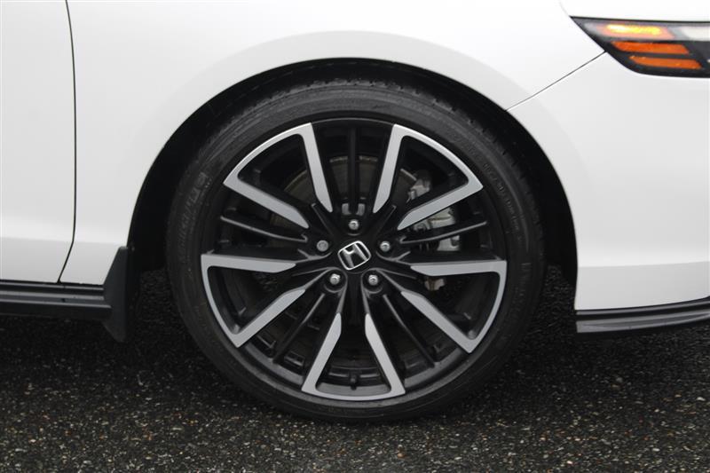 used 2023 Honda Accord Hybrid car, priced at $24,999