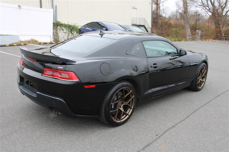used 2014 Chevrolet Camaro car, priced at $19,999