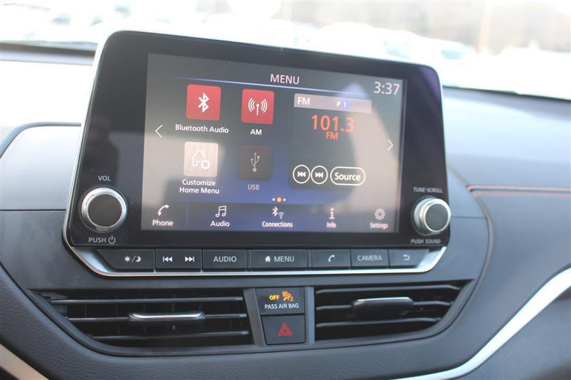 used 2022 Nissan Altima car, priced at $15,999