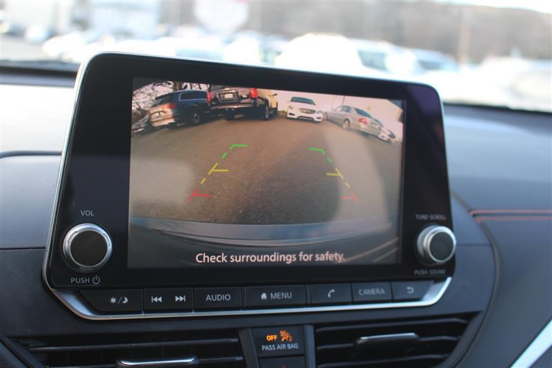 used 2022 Nissan Altima car, priced at $15,999