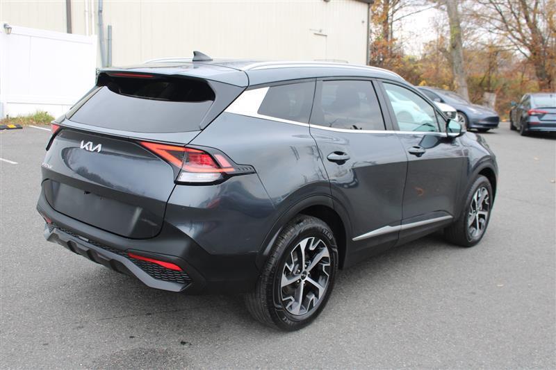 used 2024 Kia Sportage car, priced at $20,999