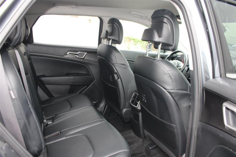 used 2024 Kia Sportage car, priced at $20,999