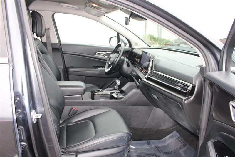 used 2024 Kia Sportage car, priced at $20,999
