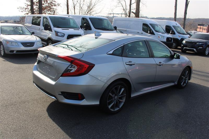 used 2019 Honda Civic car, priced at $13,999