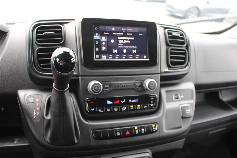 used 2024 Ram ProMaster 2500 car, priced at $27,450