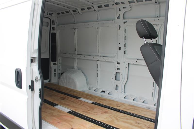 used 2024 Ram ProMaster 2500 car, priced at $27,450