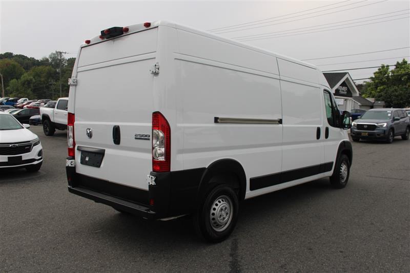 used 2024 Ram ProMaster 2500 car, priced at $27,450