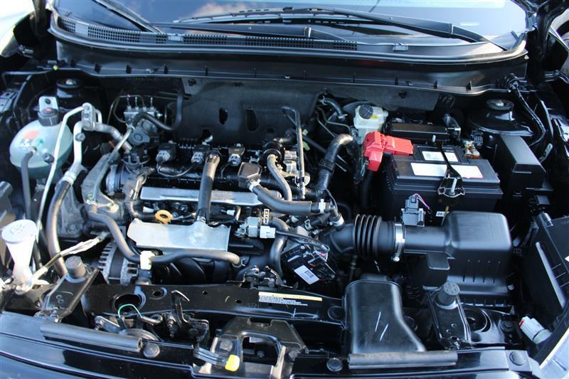 used 2022 Nissan Kicks car, priced at $13,999