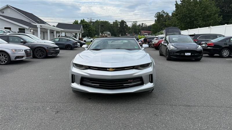 used 2017 Chevrolet Camaro car, priced at $17,999