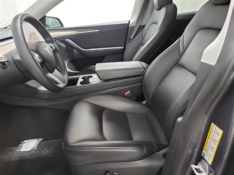 used 2023 Tesla Model Y car, priced at $24,999