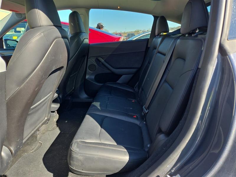 used 2023 Tesla Model Y car, priced at $24,999