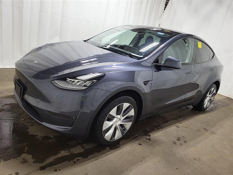 used 2023 Tesla Model Y car, priced at $24,999