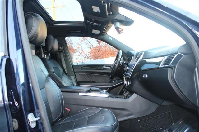 used 2014 Mercedes-Benz GL-Class car, priced at $14,750