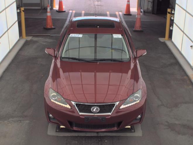 used 2012 Lexus IS 250 car, priced at $12,450