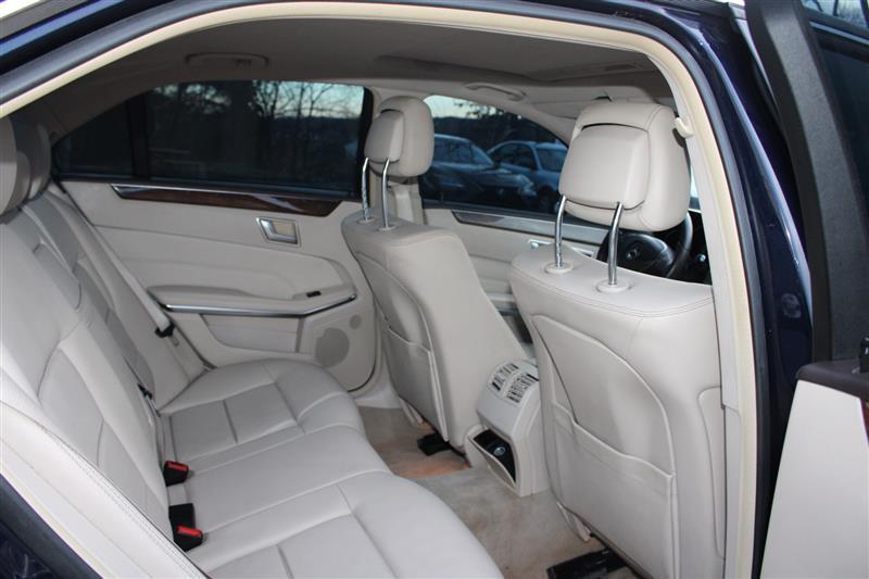 used 2016 Mercedes-Benz E-Class car, priced at $9,999