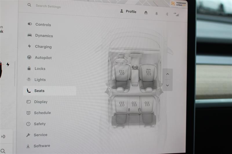 used 2023 Tesla Model Y car, priced at $27,450