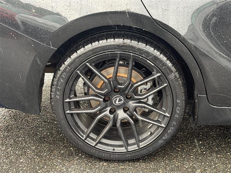 used 2021 Lexus IS 350 car, priced at $32,450
