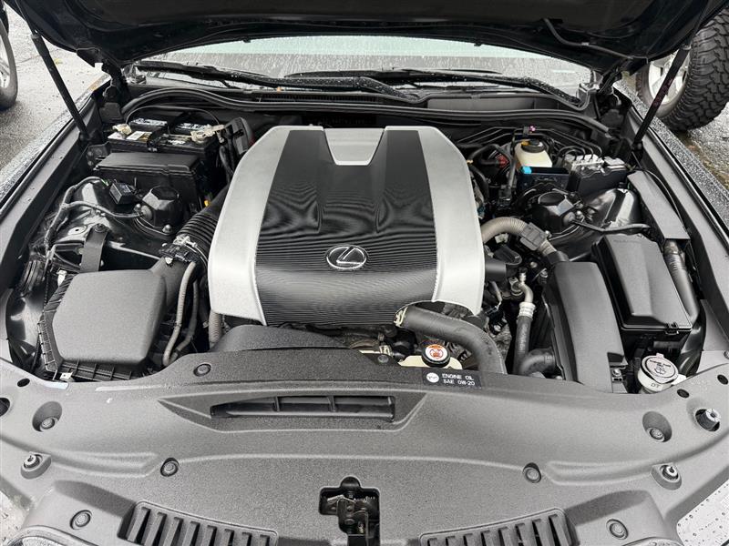 used 2021 Lexus IS 350 car, priced at $32,450