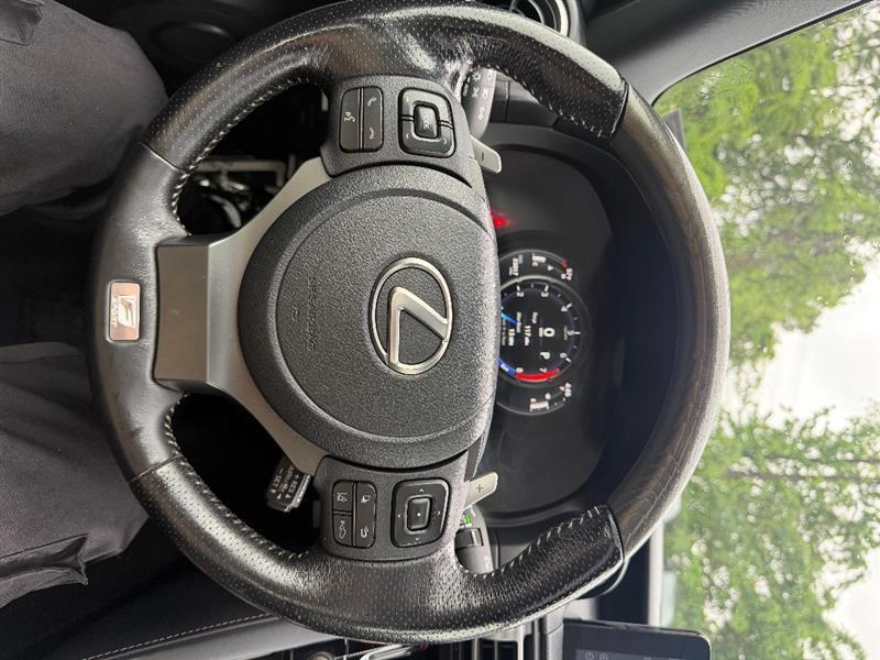 used 2021 Lexus IS 350 car, priced at $32,450