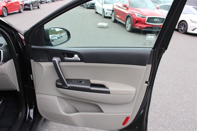 used 2021 Kia Sportage car, priced at $15,450