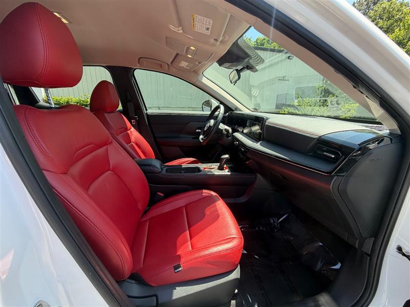 used 2025 Nissan Kicks car, priced at $17,450