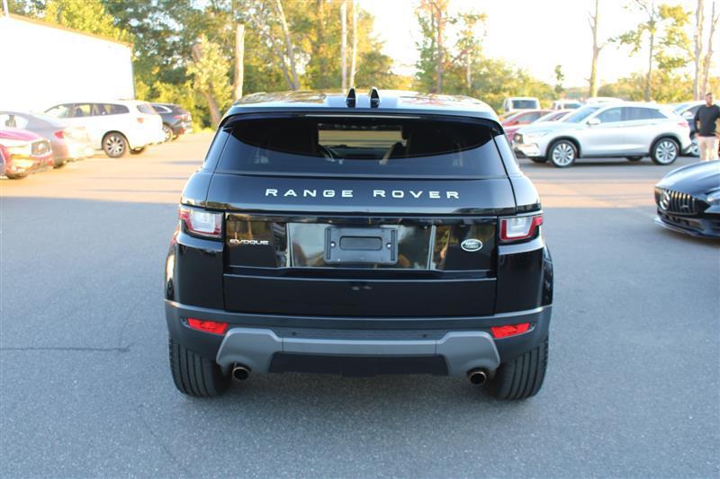 used 2016 Land Rover Range Rover Evoque car, priced at $12,999