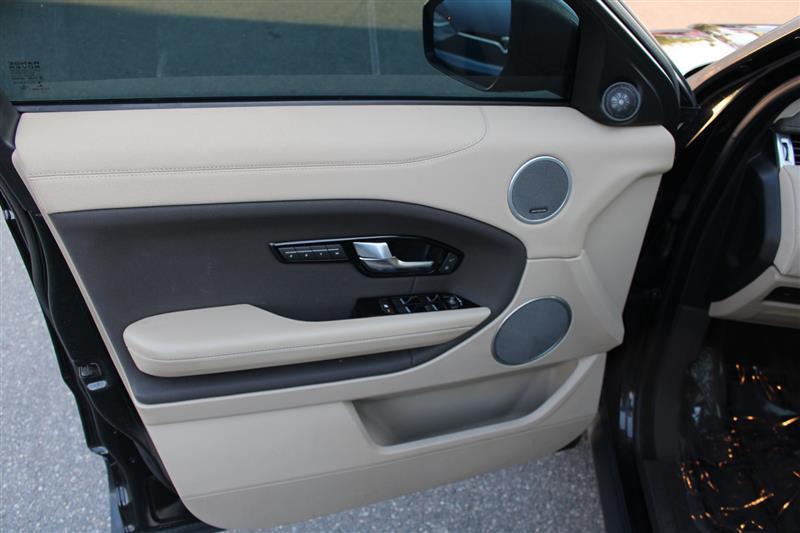 used 2016 Land Rover Range Rover Evoque car, priced at $12,999