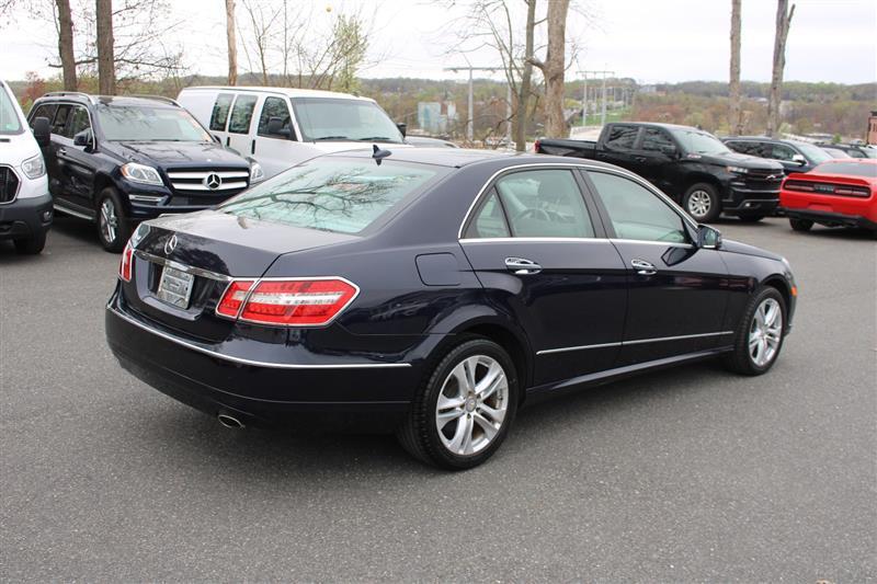 used 2010 Mercedes-Benz E-Class car, priced at $9,777