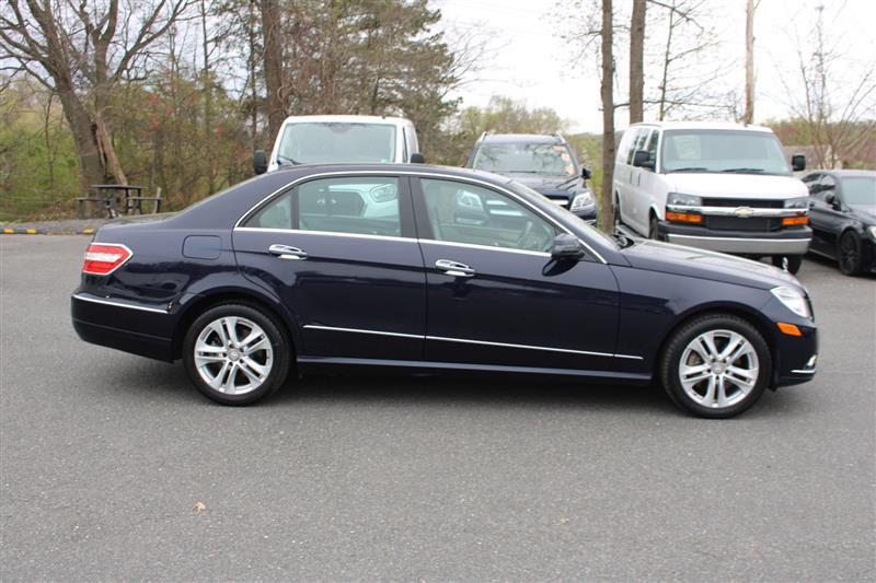 used 2010 Mercedes-Benz E-Class car, priced at $9,777