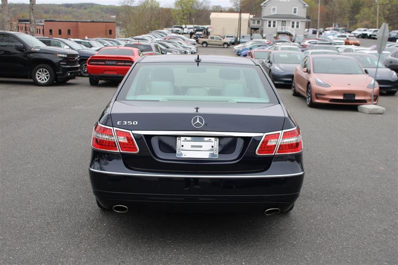 used 2010 Mercedes-Benz E-Class car, priced at $9,777