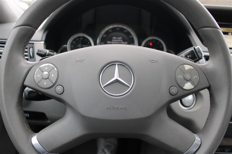 used 2010 Mercedes-Benz E-Class car, priced at $9,777
