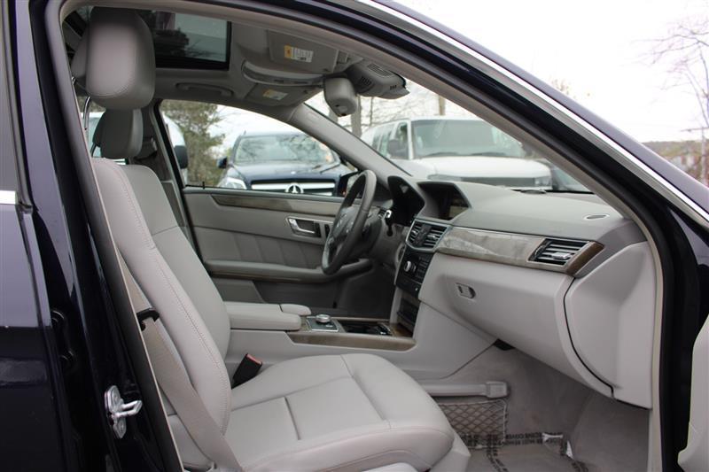 used 2010 Mercedes-Benz E-Class car, priced at $9,777