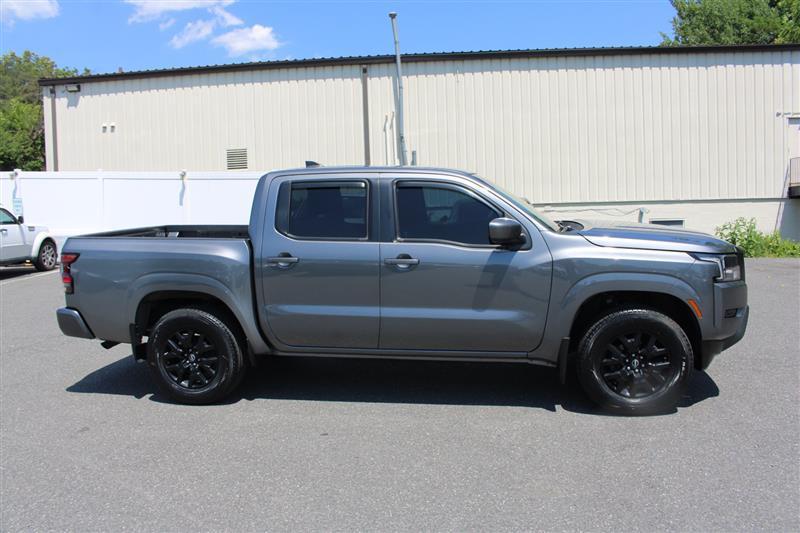 used 2022 Nissan Frontier car, priced at $27,999