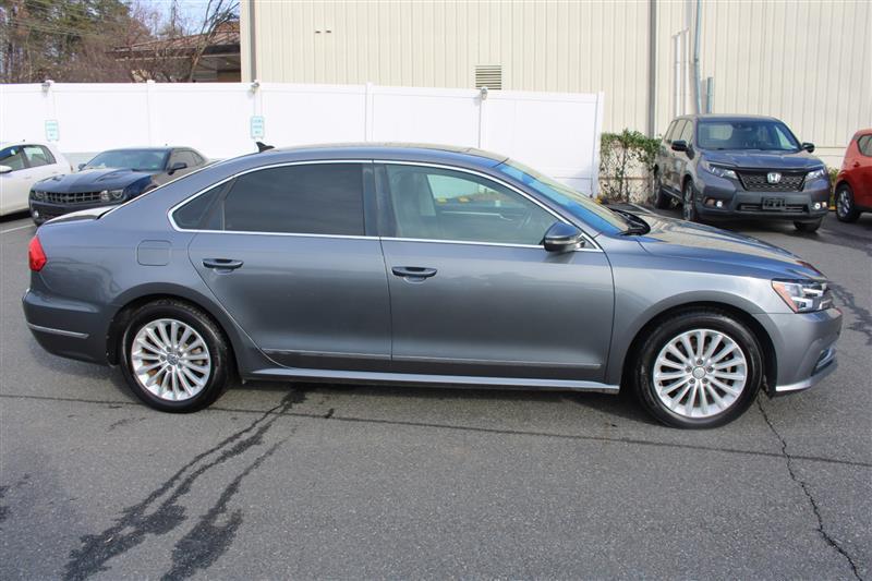used 2016 Volkswagen Passat car, priced at $8,999